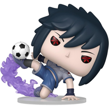 Funko Pop! Animation: Naruto Shippuden (2339) Sasuke Uchiha (Soccer) - Vinyl Figure 9cm (Preordine)