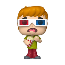 Funko Pop! Animation Scooby-Doo! (2039) Shaggy - Vinyl Figure 9cm