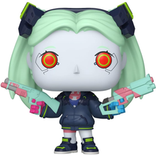 Funko Pop! Animation: Cyberpunk Edgerunners (2415) Rebecca - Vinyl Figure 9cm
