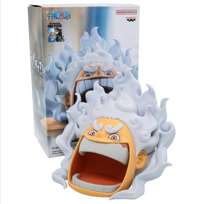 Banpresto One Piece: Monkey D. Luffy Gear 5 (Vol. 3) Figure PVC 10cm