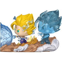 Funko Pop! Moment: Dragon Ball Z (2223) Gohan Father Son Kamehameha Scene - Vinyl Figure 25cm