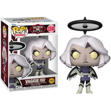 Funko Pop! Animation Hazbin Hotel - (2240) Vaggie (Chase Edition) Figure 9cm