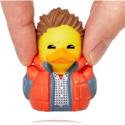Tubbz Mini Back To The Future "Marty McFly" Paperella Vinyl Figure Collezione 5cm Duck
