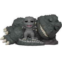 Funko Pop! Movies: Godzilla (1954) Sleeping Godzilla with Minilla - Vinyl Figure 15cm