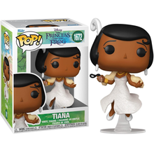 Funko Pop! Disney The Princess And The Frog (1672) Tiana - Vinyl Figure 9cm