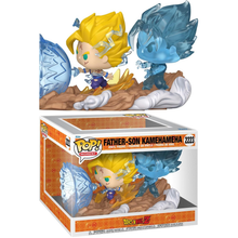 Funko Pop! Moment: Dragon Ball Z (2223) Gohan Father Son Kamehameha Scene - Vinyl Figure 25cm