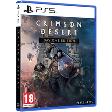 Crimson Desert Day One Edition Ps5 Gioco Italiano Playstation 5 Nuovo
