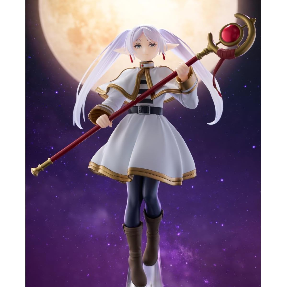 Banpresto Grandista Beyond Journey’s End: Frieren - Figure 26cm PVC Da Collezione
