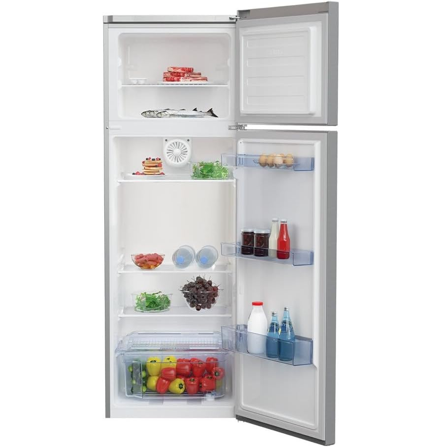 Beko Frigorifero Doppia Porta 237 L Classe F Acciaio Inossidabile RDSA310M30XBN