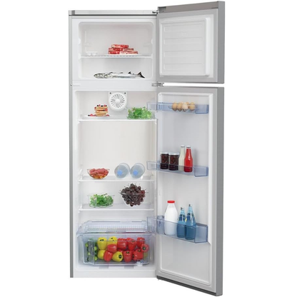 Beko Frigorifero Doppia Porta 237 L Classe F Acciaio Inossidabile RDSA310M30XBN