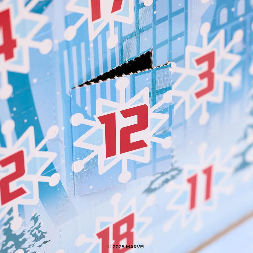 Funko Bitty Pop! Marvel Avenger - Countdown Calendario Dell'Avvento Mini Figure