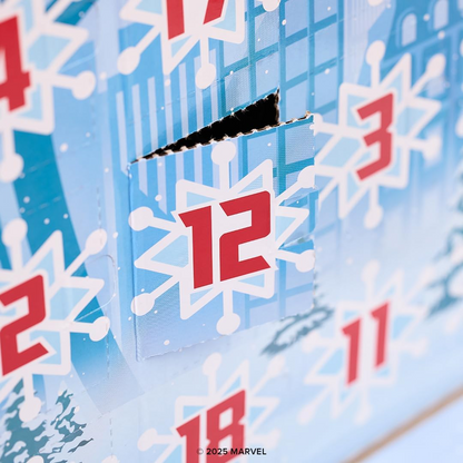 Funko Bitty Pop! Marvel Avenger - Countdown Calendario Dell'Avvento Mini Figure