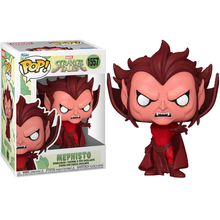 Funko Pop! Marvel: Strange Tales (1557) Mephisto (Bobblehead) Vinyl Figure 9cm