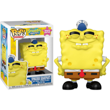 Funko Pop! Animation (2313) Spongebob Squarepants - Vinyl Figure 9cm