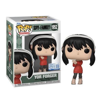 Funko Pop! Animation Spy x Family (1952) Yor Forger - Special Edition