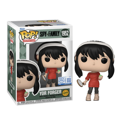Funko Pop! Animation Spy x Family (1952) Yor Forger (Chase) Limited Edition
