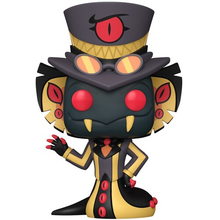 Funko Pop! Animation Hazbin Hotel (2243) Sir Pentious Special Edition Figure 9cm