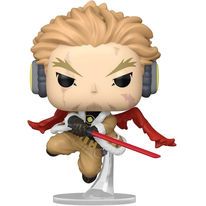 Funko Pop! Animation My Hero Academia (2162) Hawks (Fierce Wings Quirk) - Vinyl Figure 9cm