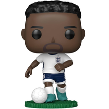 Funko Pop! Football: England (92) Marc Guehi - Vinyl Figure 9cm