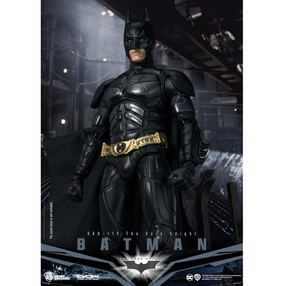 DC Comics Batman The Dark Knight Trilogy - Action Figure PVC 21cm