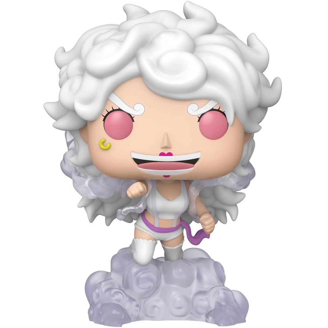 Funko Pop! Animation: One Piece (2255) Jewelry Bonney - Vinyl Figure 9cm (Preordine)