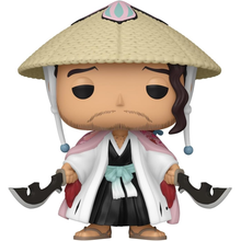 Funko Pop! Animation: Bleach Thousand Year Blood War (2397) Shunsui Kyoraku - Vinyl Figure 9cm