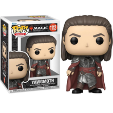 Funko Pop! Games Magic The Gathering (1112) Yawgmoth - Vinyl Figure 9cm