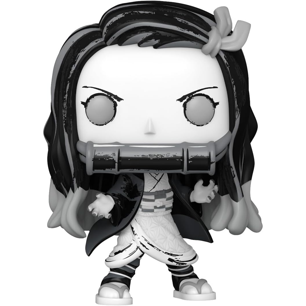Funko Pop! Animation: Demon Slayer (2191) Nezuko Kamado (Sumi Deco) Vinyl Figure 9cm