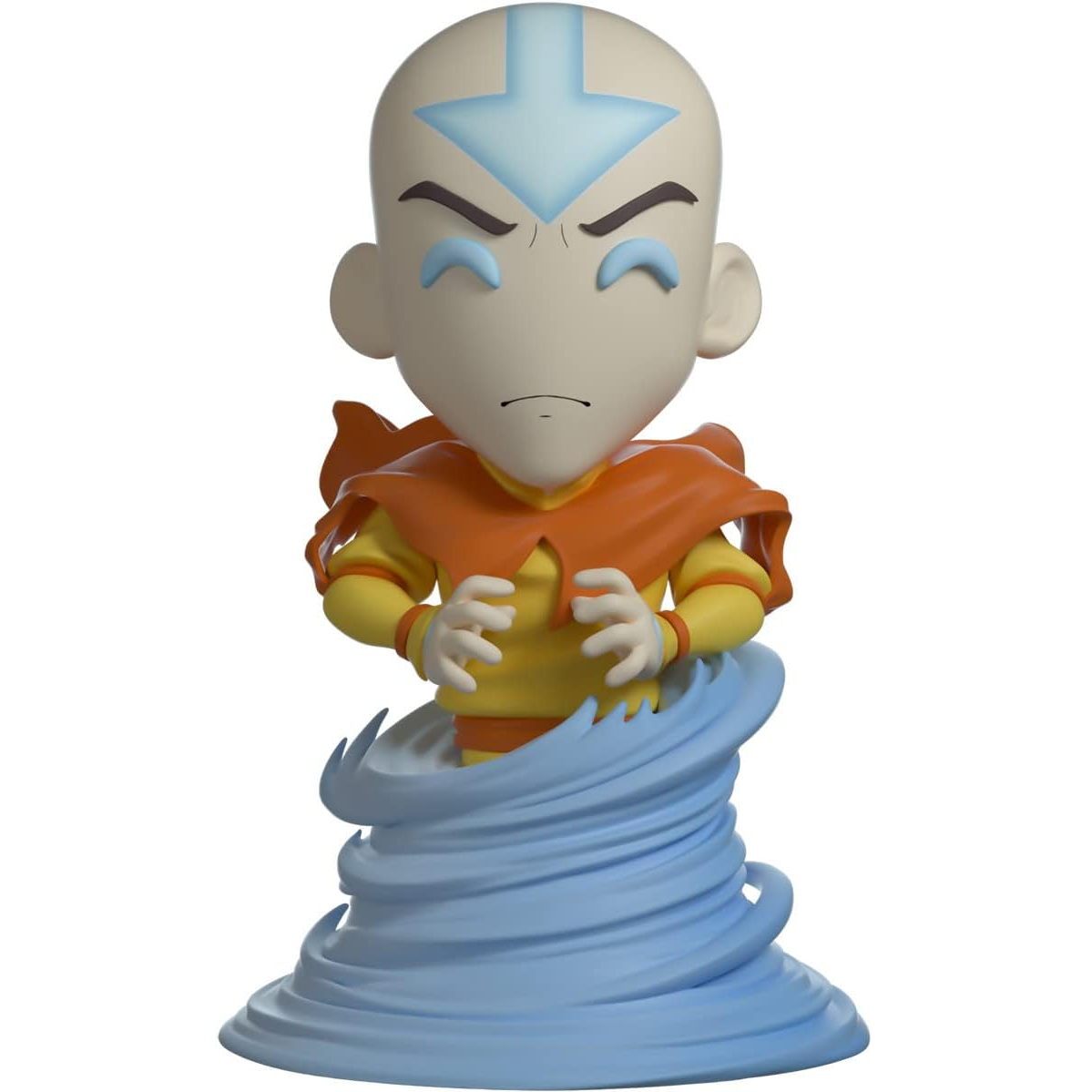 You Tooz Avatar The Last Airbender - Avatar State Aang Vinyl Figure 12 cm