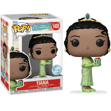 Funko Pop! Disney: 100th (1400) Tiana Special Edition - Vinyl Figure 9cm