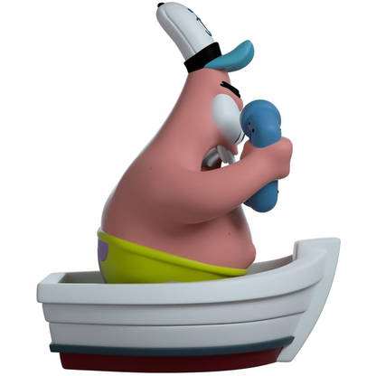 You Tooz SpongeBob Squarepants - Patrick Star Vinyl Figure 11 cm