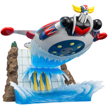 Bandai UFO Robot Goldrake Grendizer Scene Selection 02 Diorama Figure 17 cm