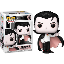 Funko Pop! Animation: Universal Monsters (2411) Dracula - Vinyl Figure 9cm