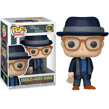 Funko Pop! Television: Only Murders In the Building (1726) Charles Haden Savage - Vinyl Figure 9cm