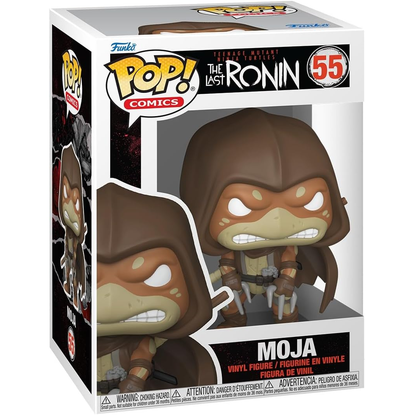 Funko Pop! Comics TMNT The Last Ronin - (55) Moja Vinyl Figure Ninja Turtle 9cm