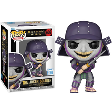 Funko Pop! Heroes: DC Batman Ninja (608) The Joker Soldier - Vinyl Figure 9cm