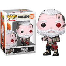 Funko Pop! Games Borderlands 4 (1161) Amon Forgemaster - Vinyl Figure 9cm