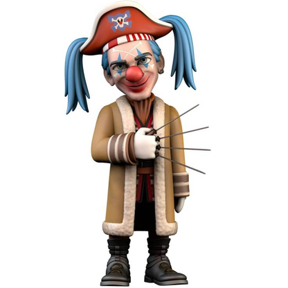 Minix: Netflix One Piece - Buggy (TV Series 152) Figure PVC 12cm