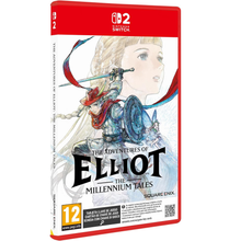 The Adventures of Elliot: The Millennium Tales NSW2 Videogioco Nintendo Switch 2 Italiano PAL