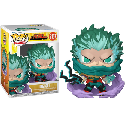 Funko Pop! Animation My Hero Academia (2157) Deku - Vinyl Figure 9cm