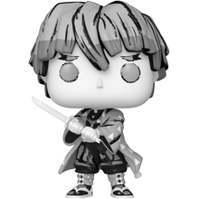 Funko Pop! Animation: Demon Slayer (2192) Zenitsu Agatsuma (Sumi Deco) Vinyl Figure 9cm