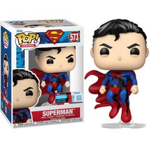Funko Pop! Heroes Superman (573) Superman Limited Edition - Vinyl Figure 9cm