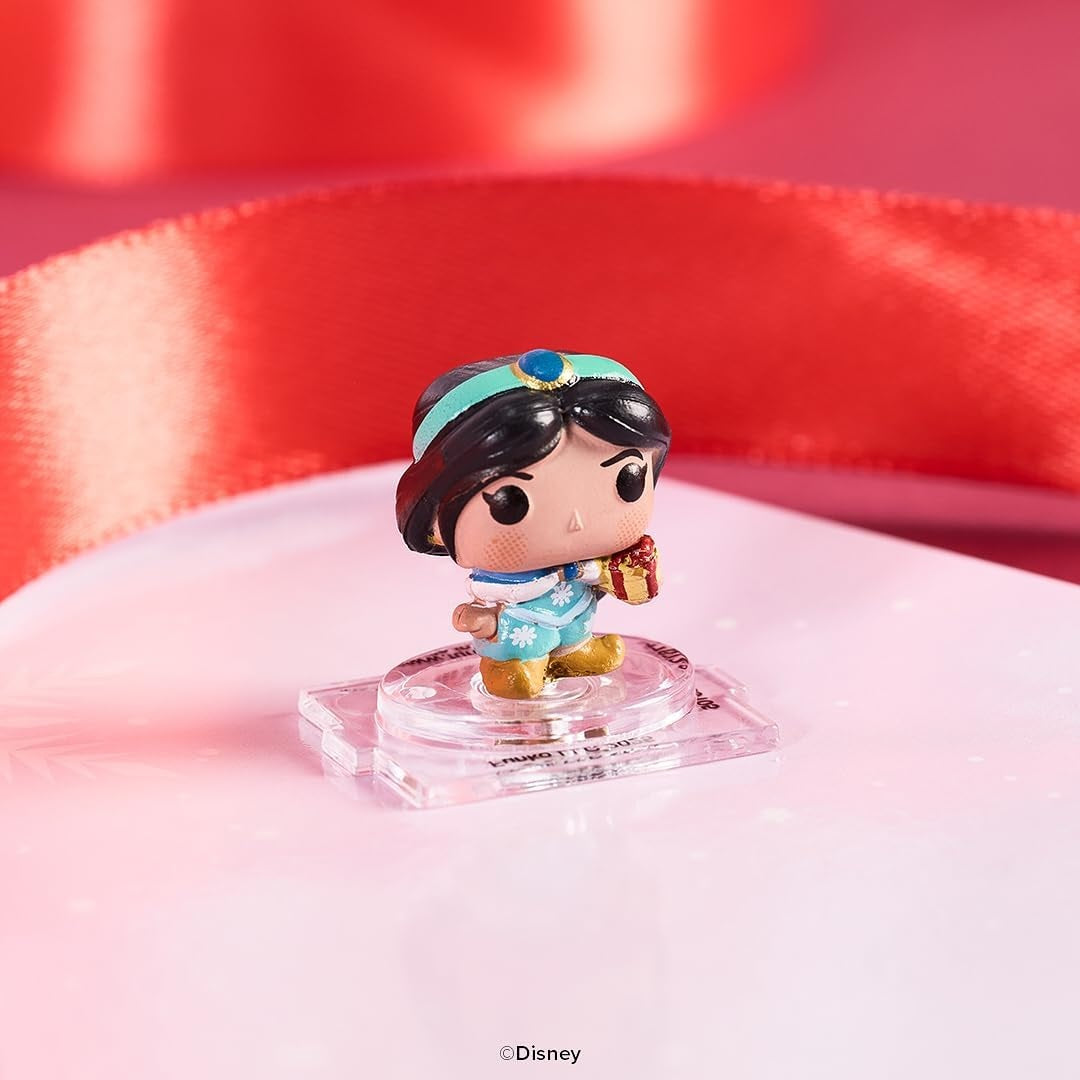 Funko Bitty Pop! Disney Princess - Countdown Calendario Dell'Avvento Mini Figure