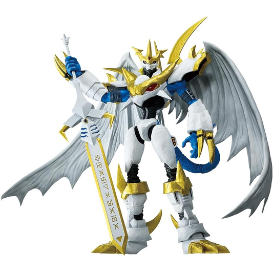 Bandai Ichibansho Digimon: Imperialdramon Paladin Mode - Figure 19cm PVC