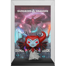Funko Pop! Cover Games: Dungeons & Dragons (1134) Venger - Vinyl Figure 23cm