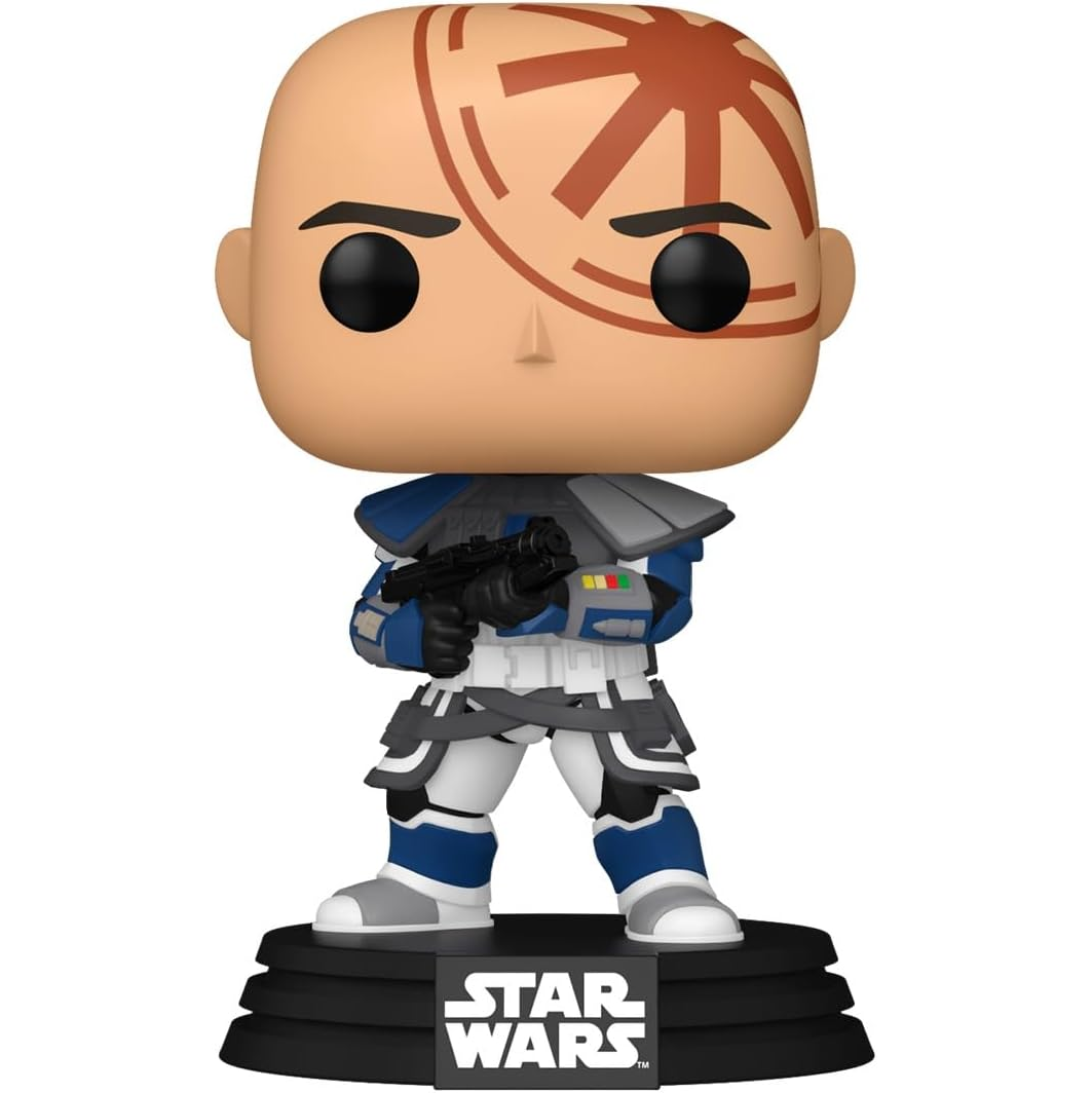 Funko Pop! Star Wars (807) Arc Trooper Jesse Bobblehead - Vinyl Figure 9cm