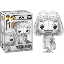 Funko Pop! Disney: 101 Dalmatians (1647) Cruella De Vil - Vinyl Figure 9cm