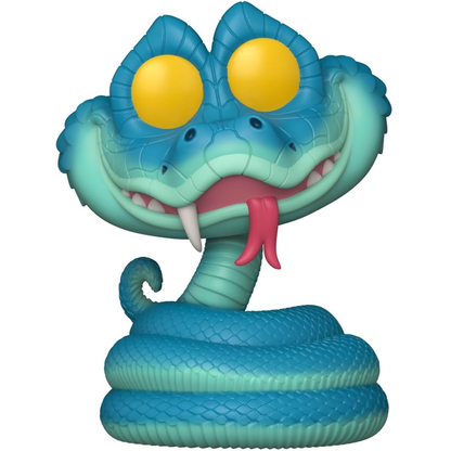 Funko Pop! Disney Zootopia 2 (1655) Gary De'Snake Figure Serpente 9cm