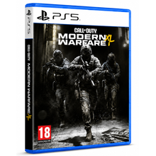 Call of Duty: Modern Warfare 4 Ps5 Videogioco Playstation 5 PAL Italiano (Preordine)