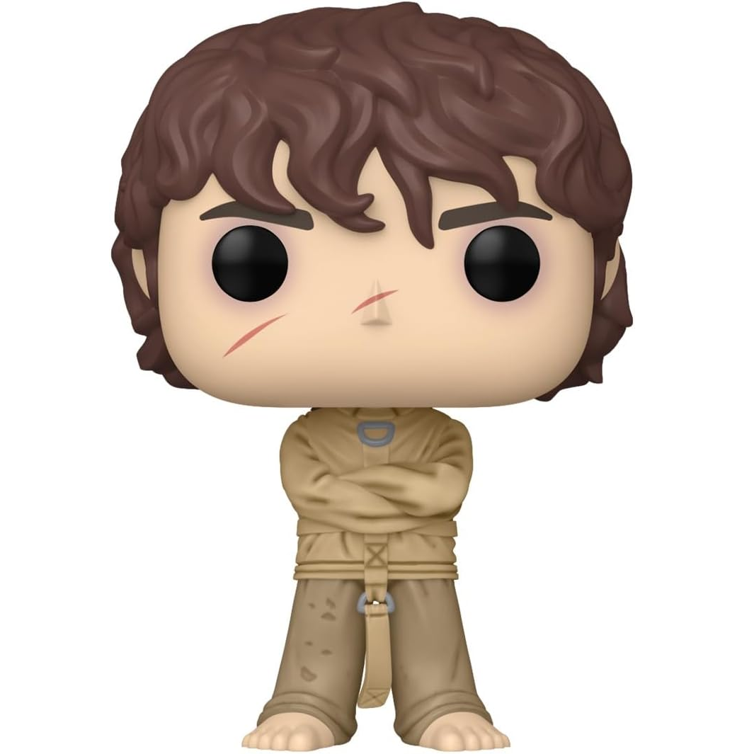 Funko Pop! Television: Wednesday (1872) Tyler Galpin - Vinyl Figure 9cm